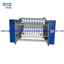 Semi-Automatic Electric Nonwoven Fabrics Slitter Rewinder Machine